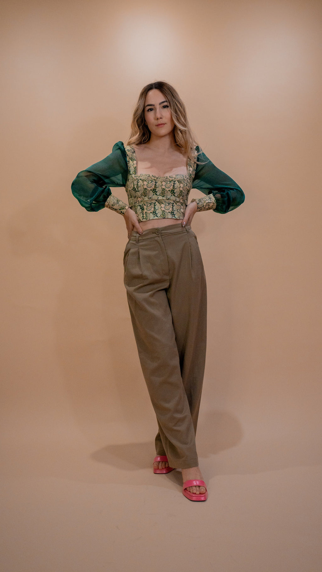 PATTERN - The OMNI project: Sleeve 1 (Addition) - THISISKACHI