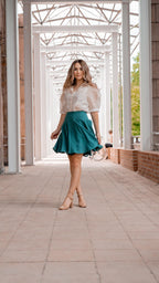 PATTERN - Mini Skirt JANETTA - THISISKACHI