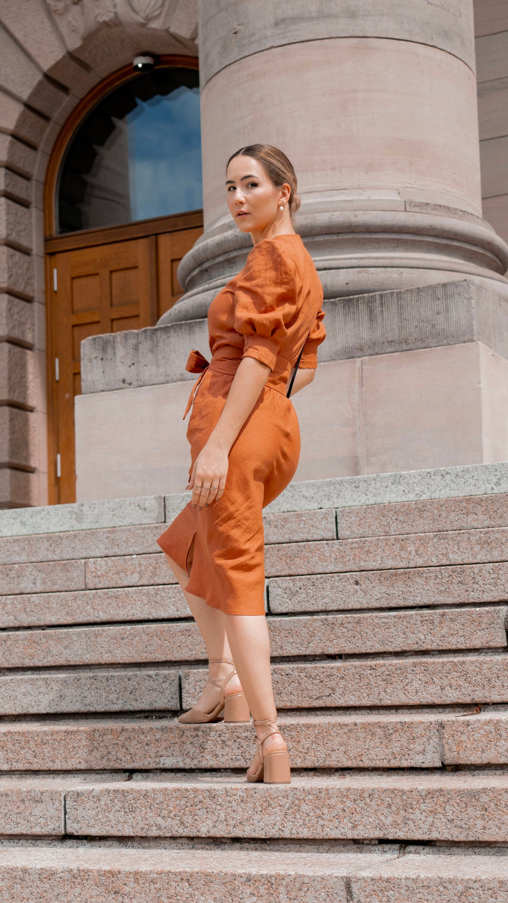 PATTERN - Summer Dress LUCILLE - THISISKACHI