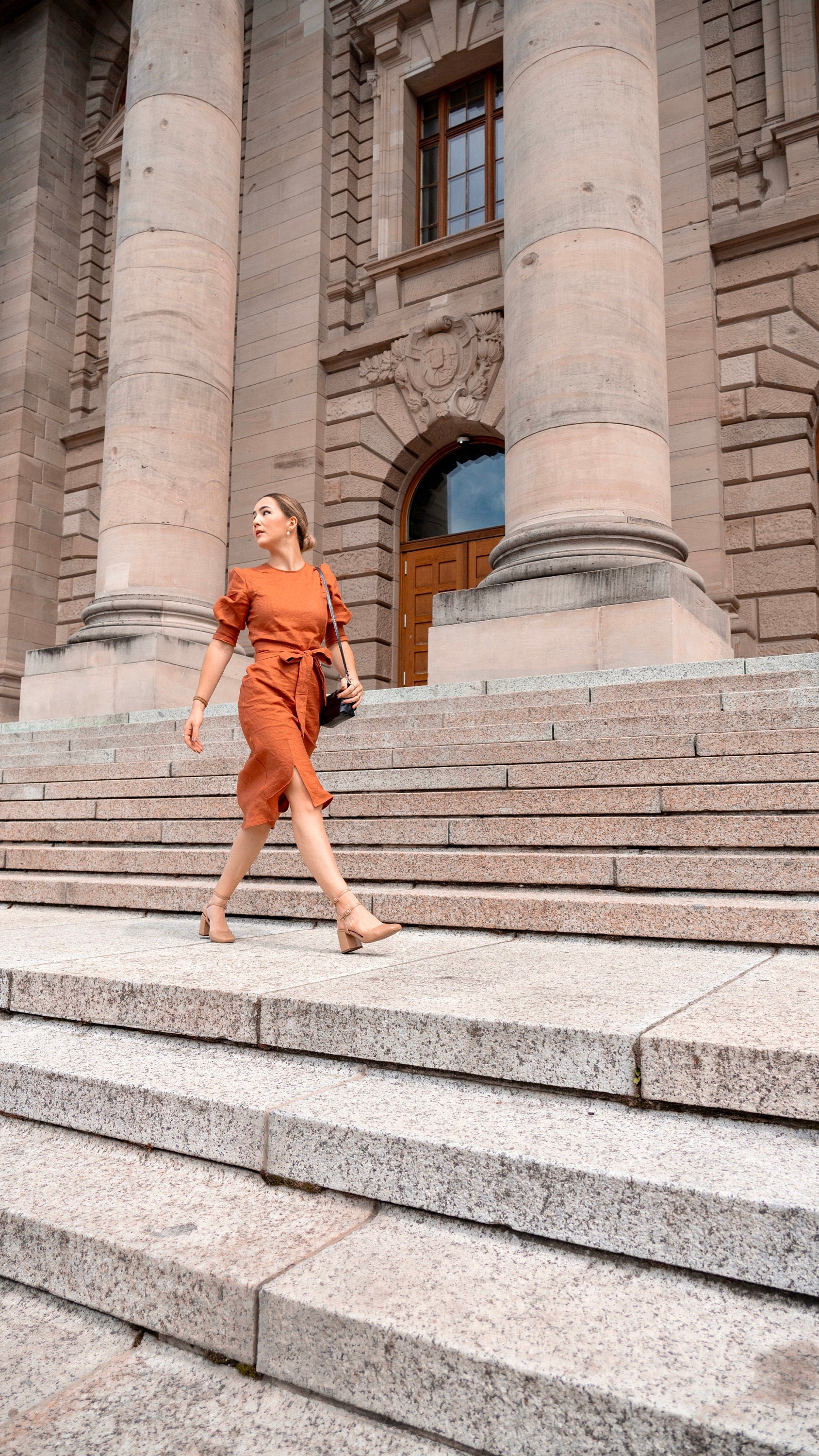 PATTERN - Summer Dress LUCILLE - THISISKACHI