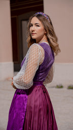 PATTERN - Dirndl Blouse CORA - THISISKACHI