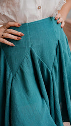 PATTERN - Mini Skirt JANETTA - THISISKACHI