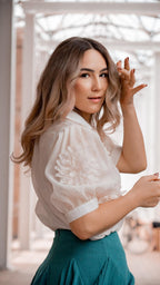 PATTERN - Mini Skirt JANETTA - THISISKACHI