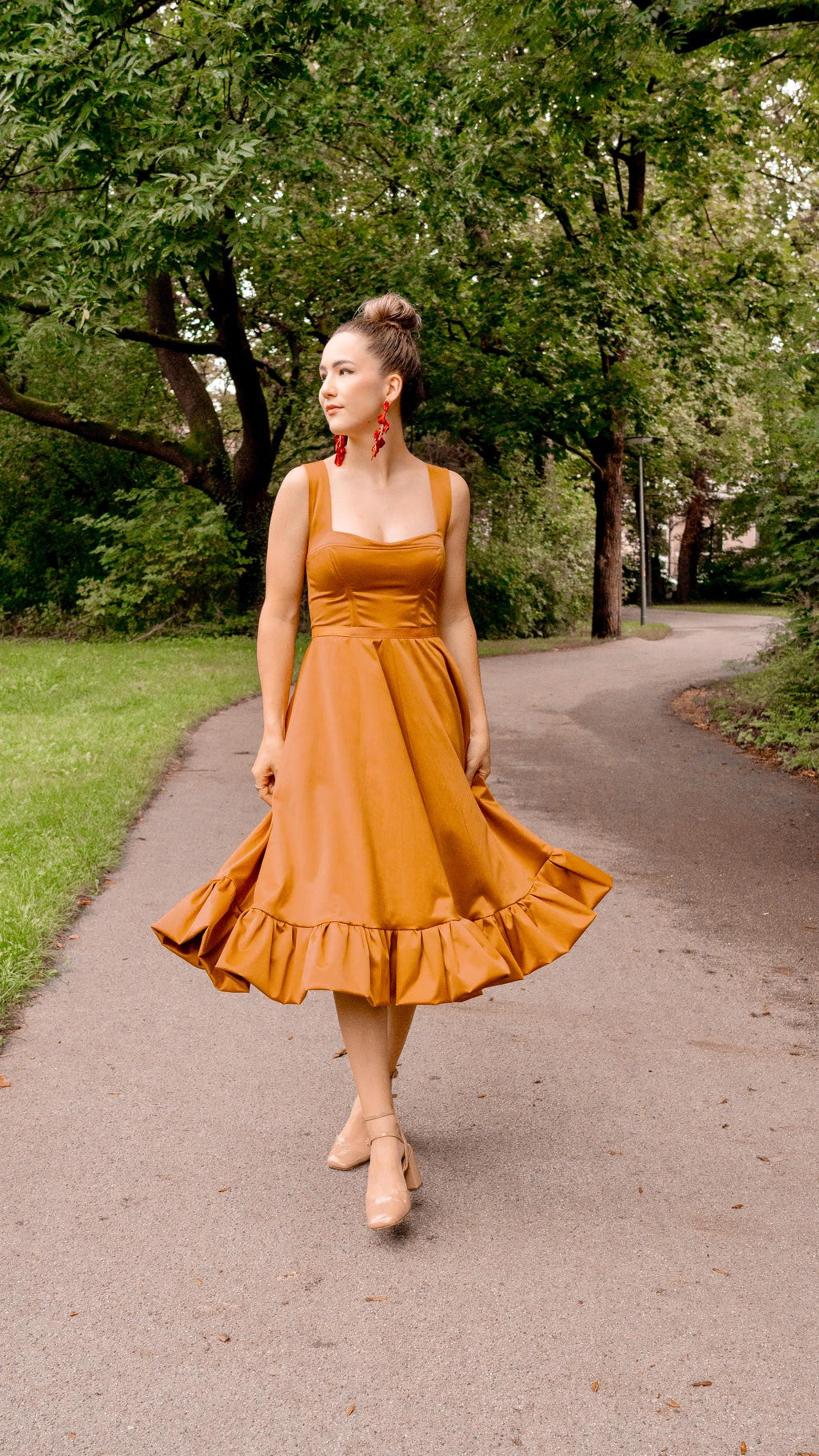 PATTERN - The OMNI project: Skirt 1 (Addition) - THISISKACHI