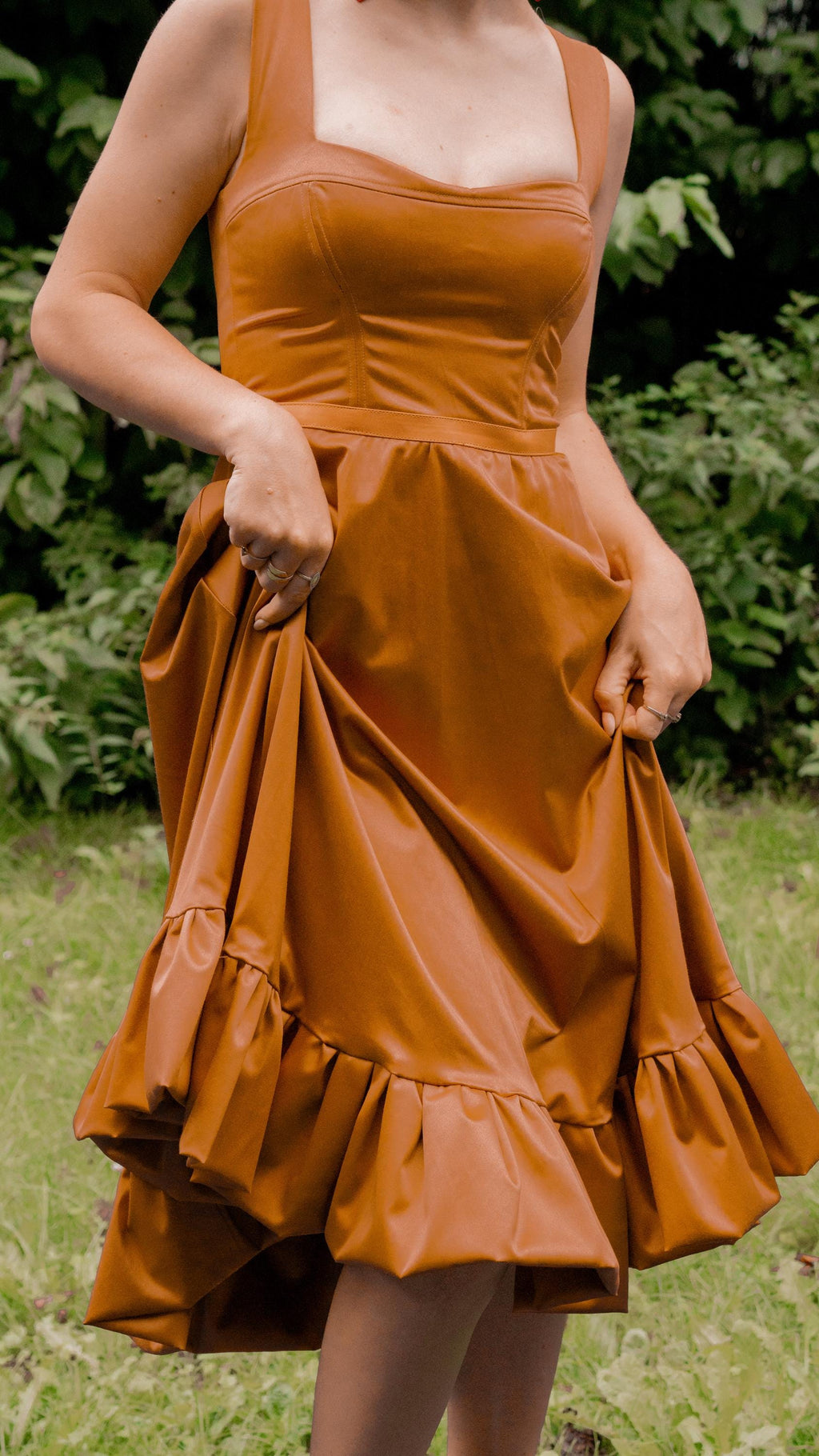 PATTERN - The OMNI project: Full Bodice (Base) - THISISKACHI