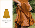 PATTERN - The OMNI project: Skirt 1 (Addition) - THISISKACHI