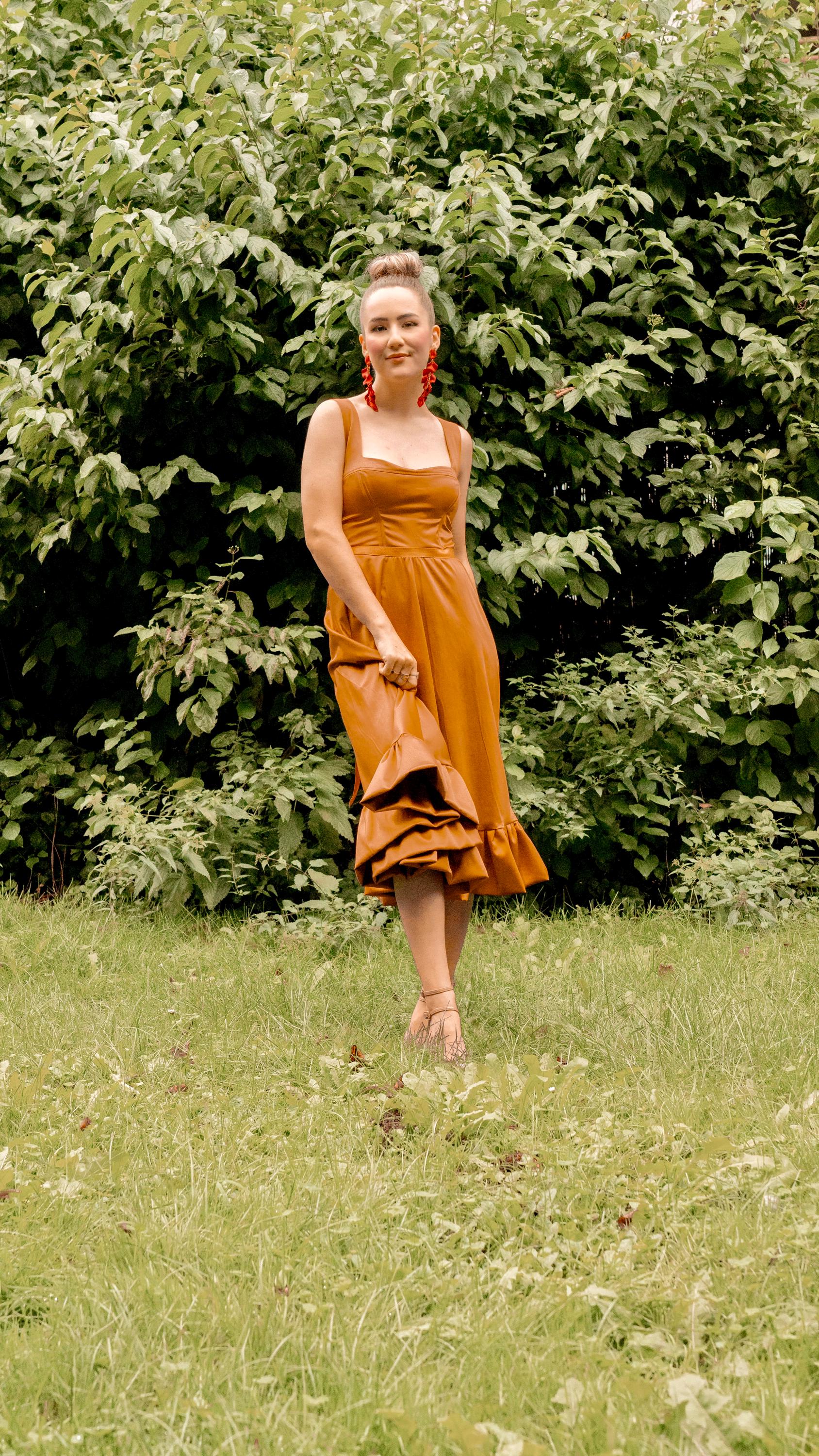 PATTERN - The OMNI project: Skirt 1 (Addition) - THISISKACHI