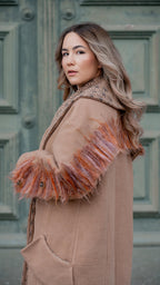 PATTERN - Winter Coat SUZAN - THISISKACHI