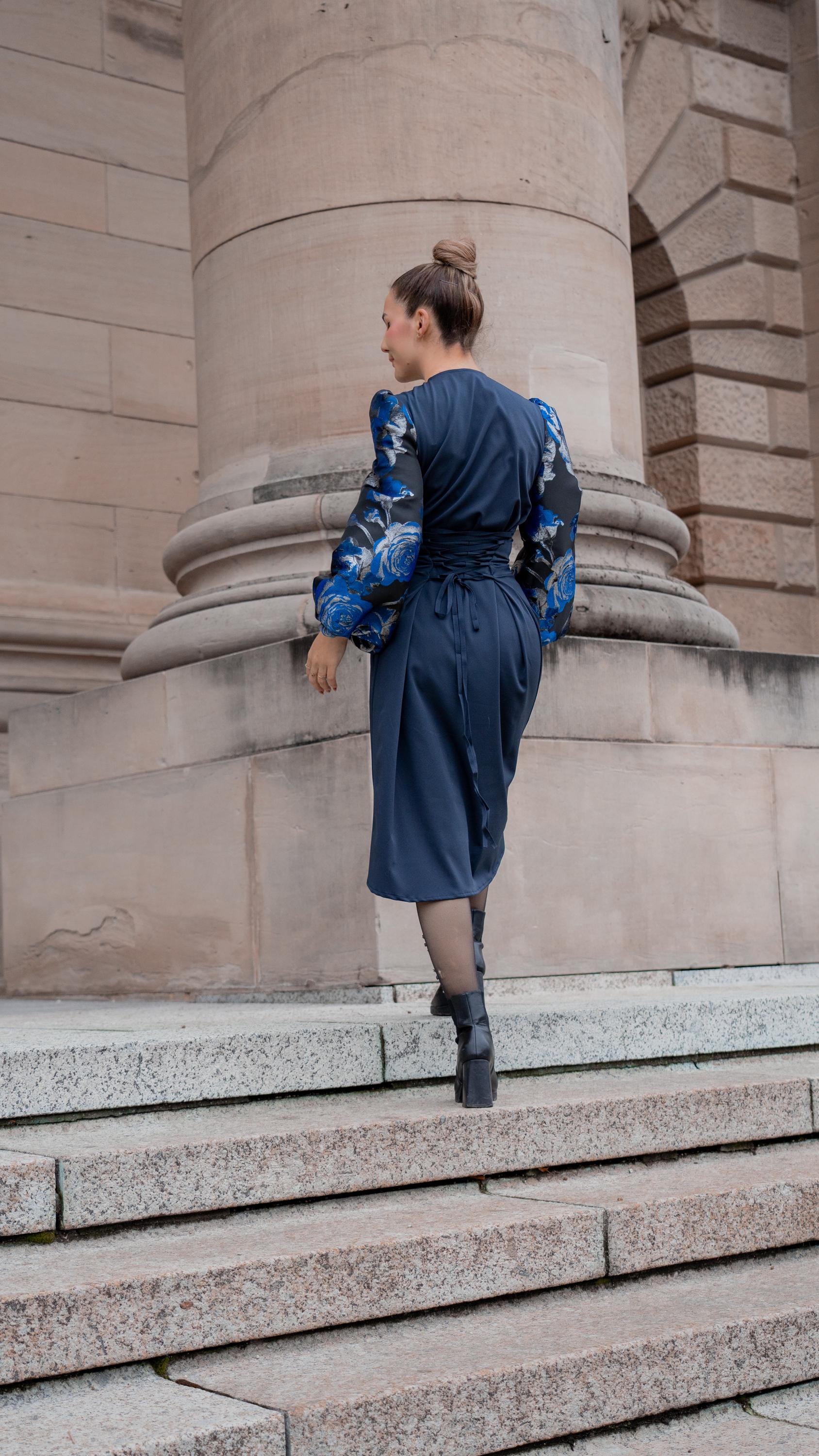 PATTERN - Dress MILA - THISISKACHI