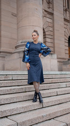 PATTERN - Dress MILA - THISISKACHI