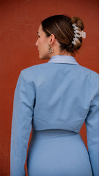 PATTERN - Cropped Jacket LANA - THISISKACHI