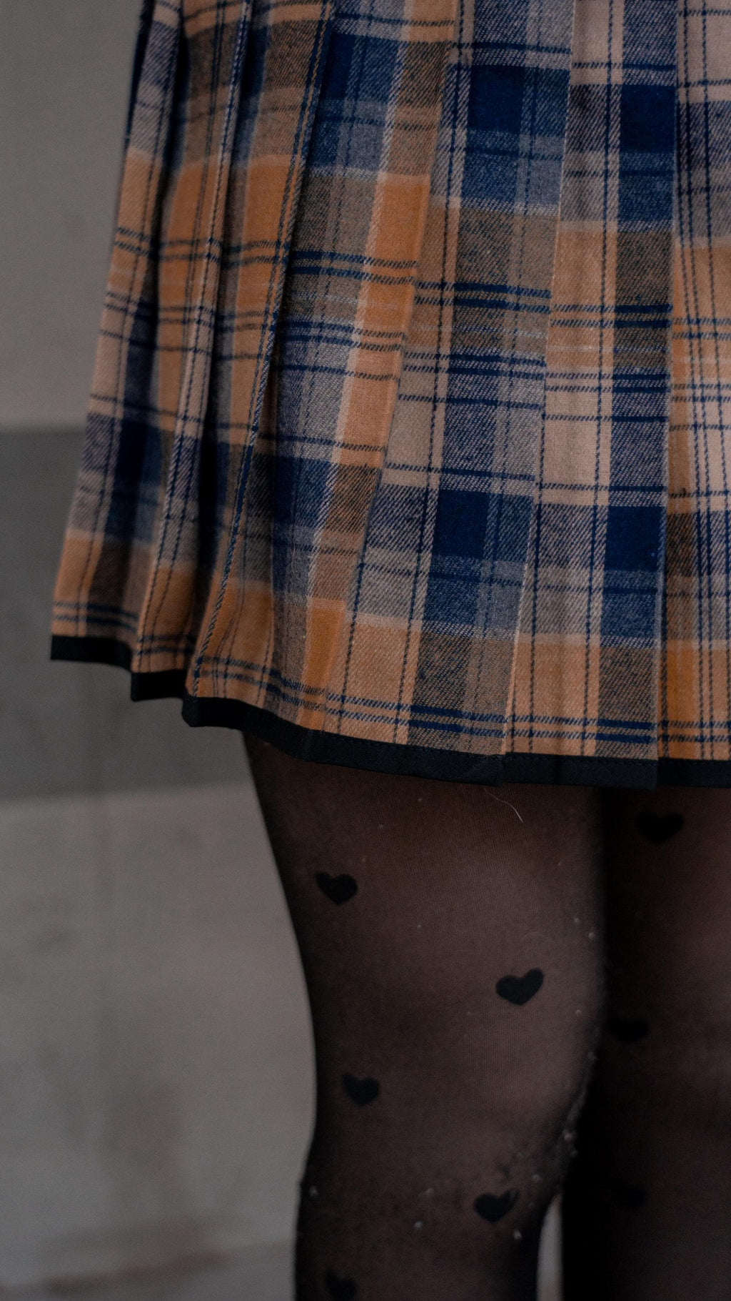 PATTERN - Pleated Skirt FERNANDA - THISISKACHI