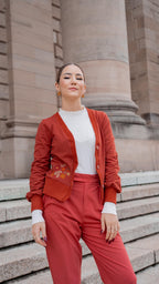 PATTERN - Cardigan MABEL - THISISKACHI