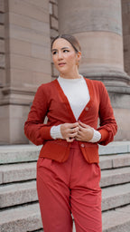PATTERN - Cardigan MABEL - THISISKACHI
