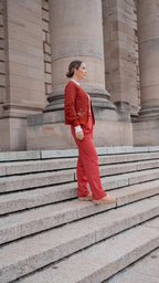 PATTERN - Cardigan MABEL - THISISKACHI