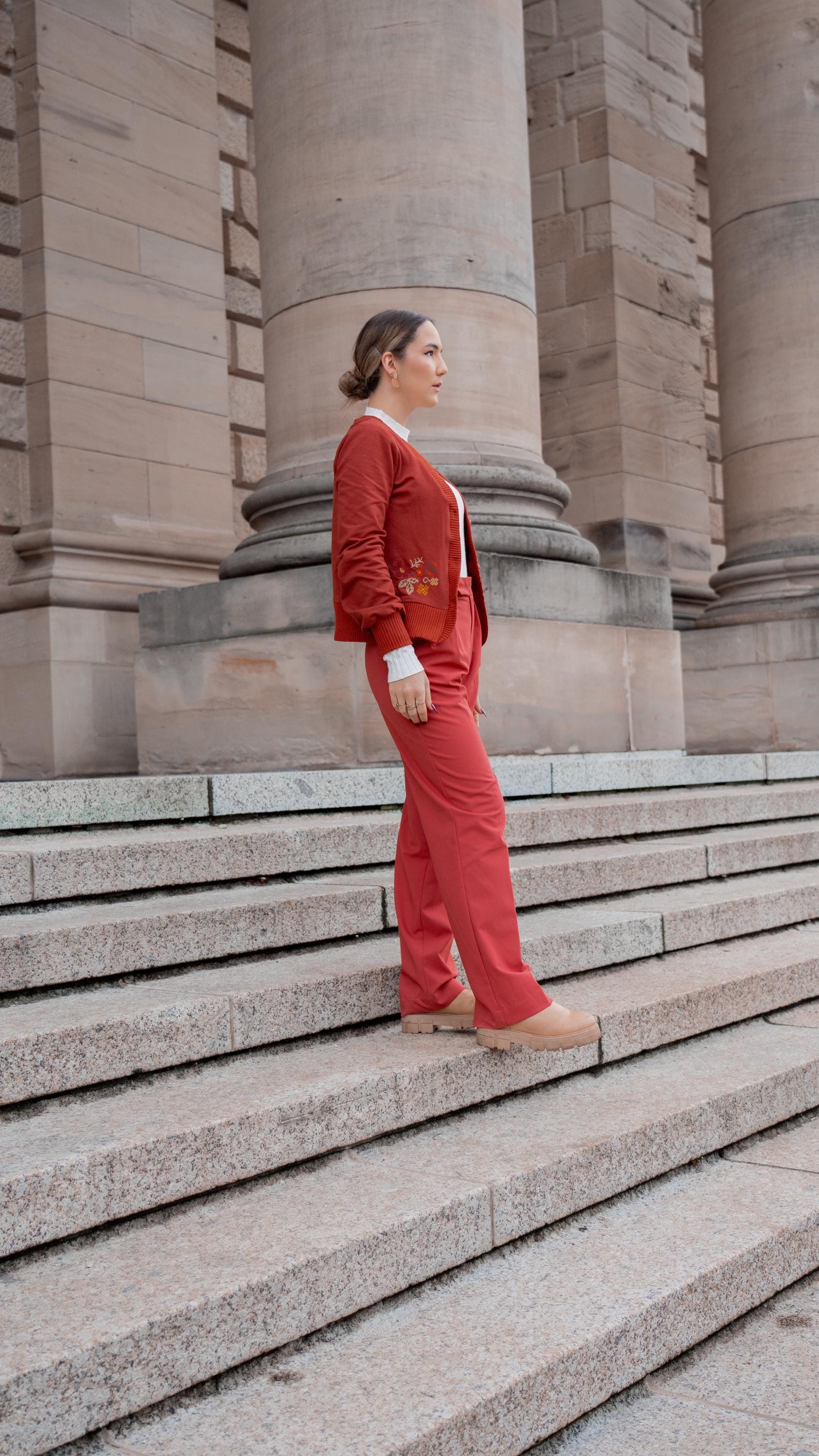 PATTERN - Cardigan MABEL - THISISKACHI