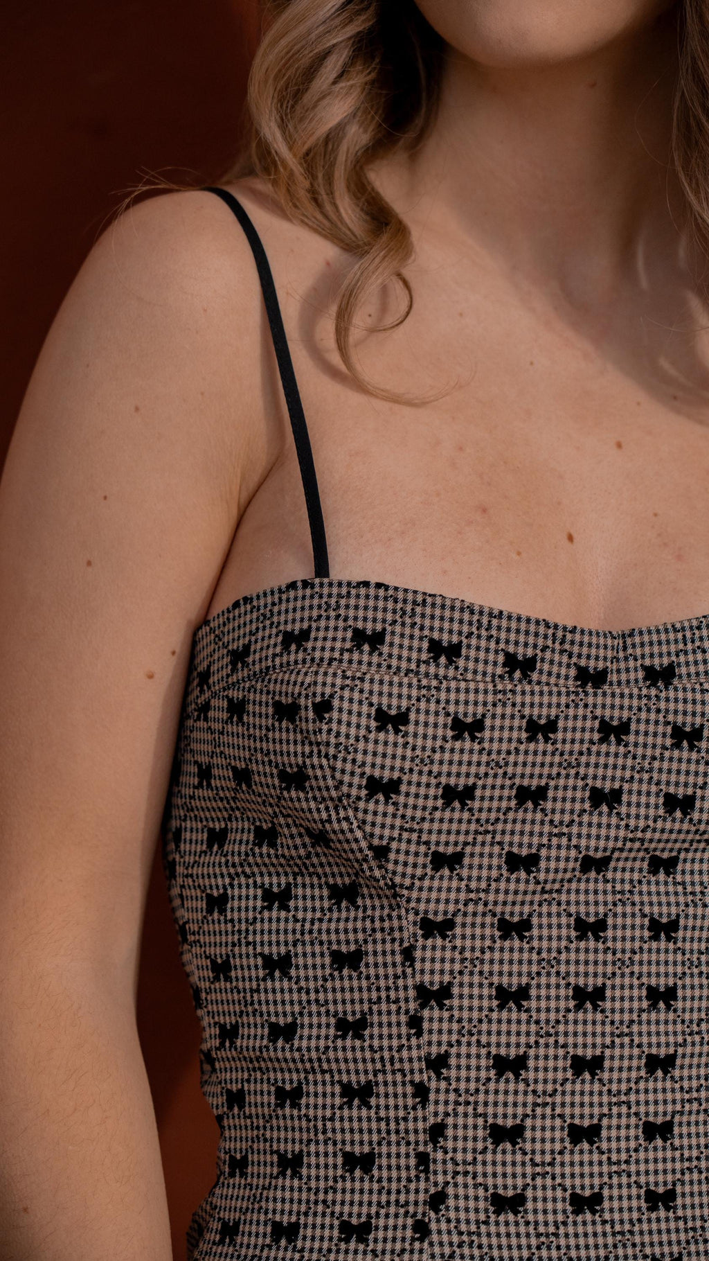 PATTERN - Mini Dress HALLIE - THISISKACHI
