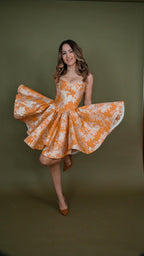 PATTERN - Mini Dress BELLA - THISISKACHI