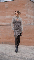 PATTERN - Bolero Jacket GISELLE - THISISKACHI