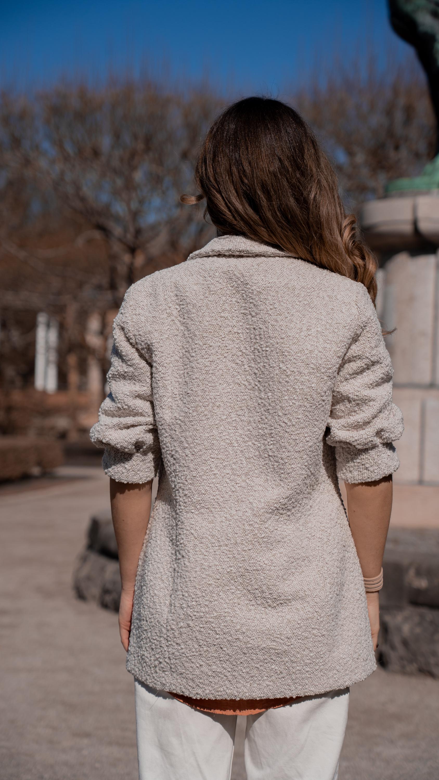 PATTERN - Blazer CLAIRE - THISISKACHI