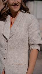 PATTERN - Blazer CLAIRE - THISISKACHI