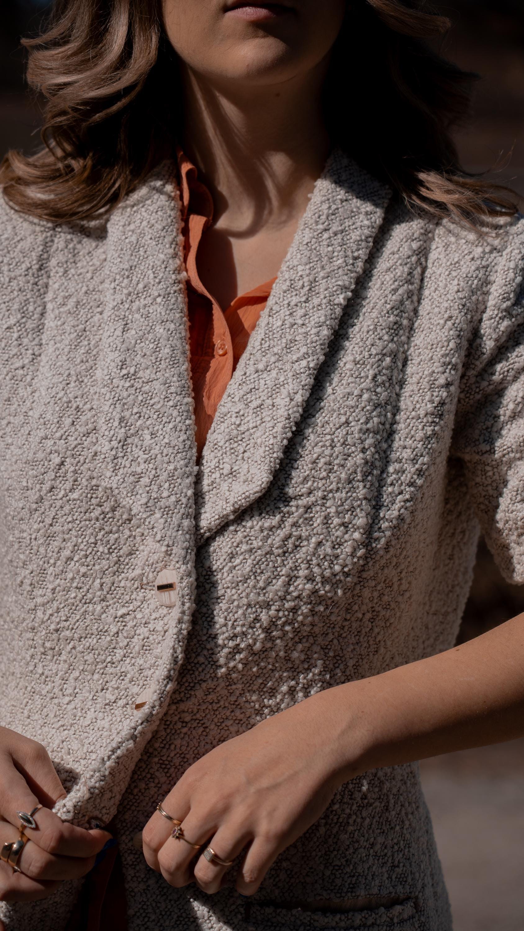 PATTERN - Blazer CLAIRE - THISISKACHI