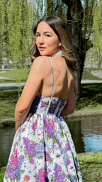 PATTERN - Mini Dress WILLOW - THISISKACHI