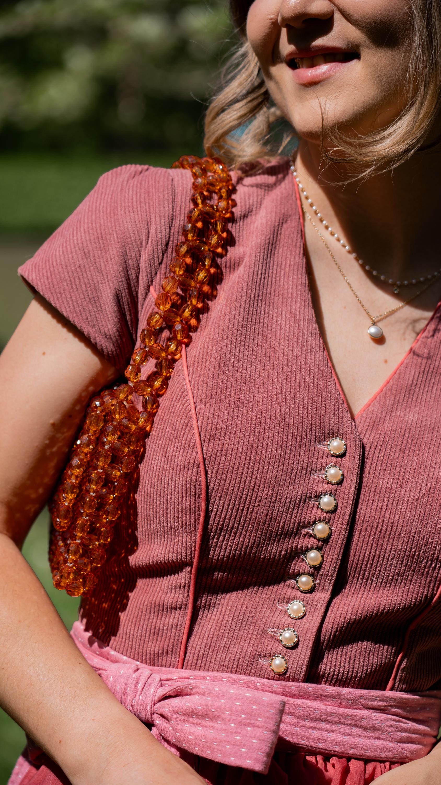 PATTERN - Dirndl LOTTIE - THISISKACHI