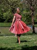 PATTERN - Dirndl LOTTIE - THISISKACHI