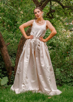 PATTERN - Ultra Wide Legged Pants LAURA - THISISKACHI