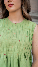 PATTERN - Pleated Summer Top CASEY - THISISKACHI