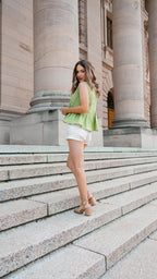 PATTERN - Pleated Summer Top CASEY - THISISKACHI