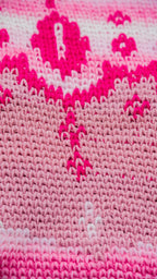 PATTERN - Crochet Sweater ERIKA - THISISKACHI