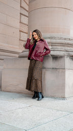 PATTERN - Jacket LOREEN - THISISKACHI