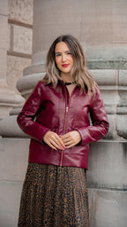 PATTERN - Jacket LOREEN - THISISKACHI