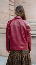 PATTERN - Jacket LOREEN - THISISKACHI