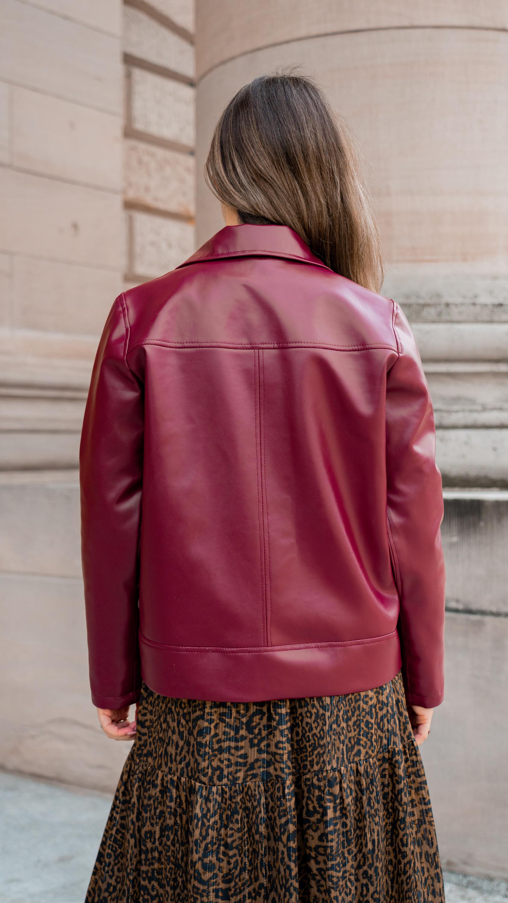 PATTERN - Jacket LOREEN - THISISKACHI