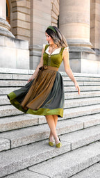 PATTERN - Dirndl Blouse DORA - THISISKACHI