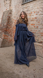 PATTERN - Tunic EIRA - THISISKACHI