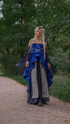 PATTERN - Corset Dress RIKKU - THISISKACHI