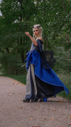 PATTERN - Corset Dress RIKKU - THISISKACHI