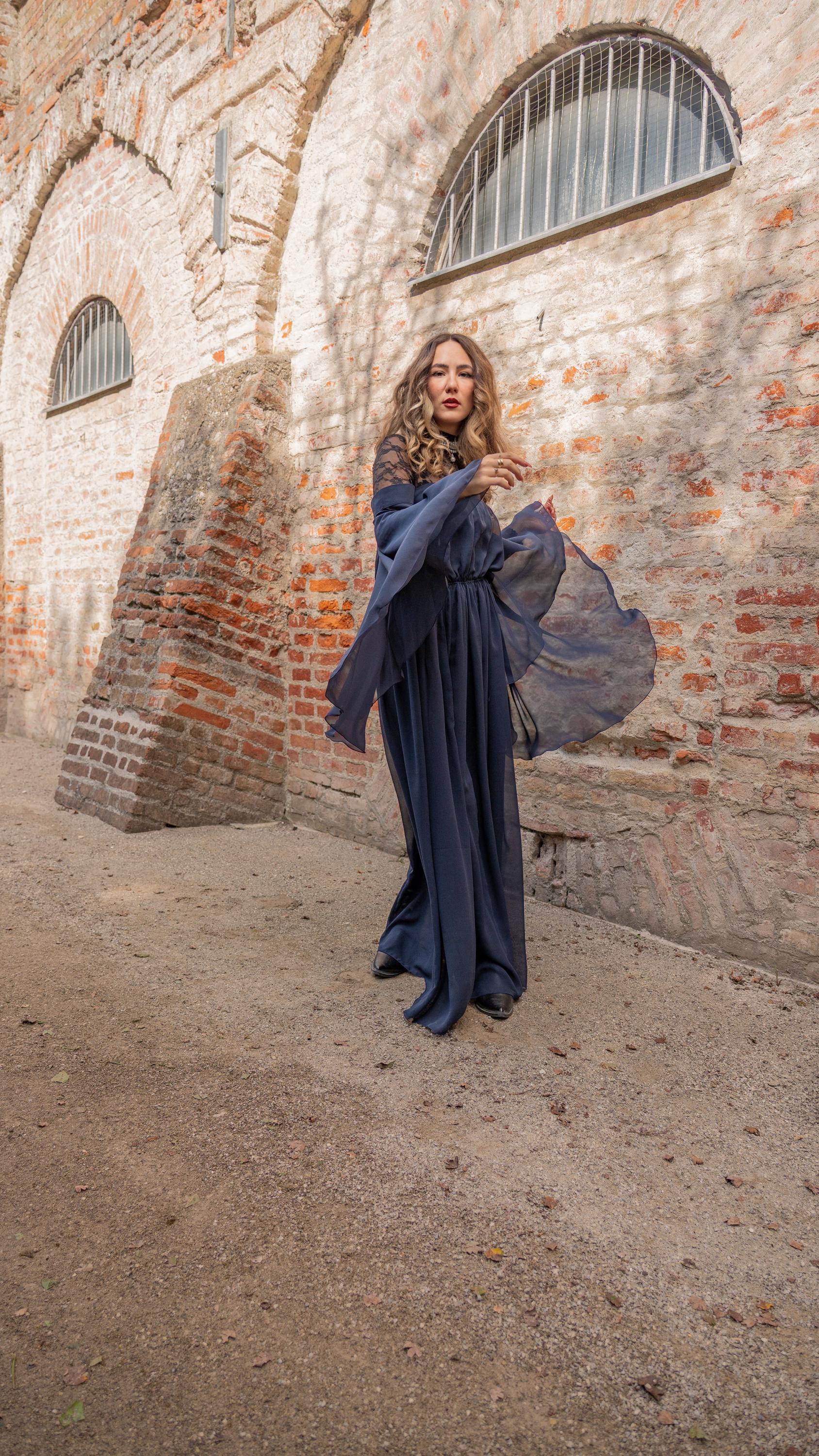 PATTERN - Tunic EIRA - THISISKACHI