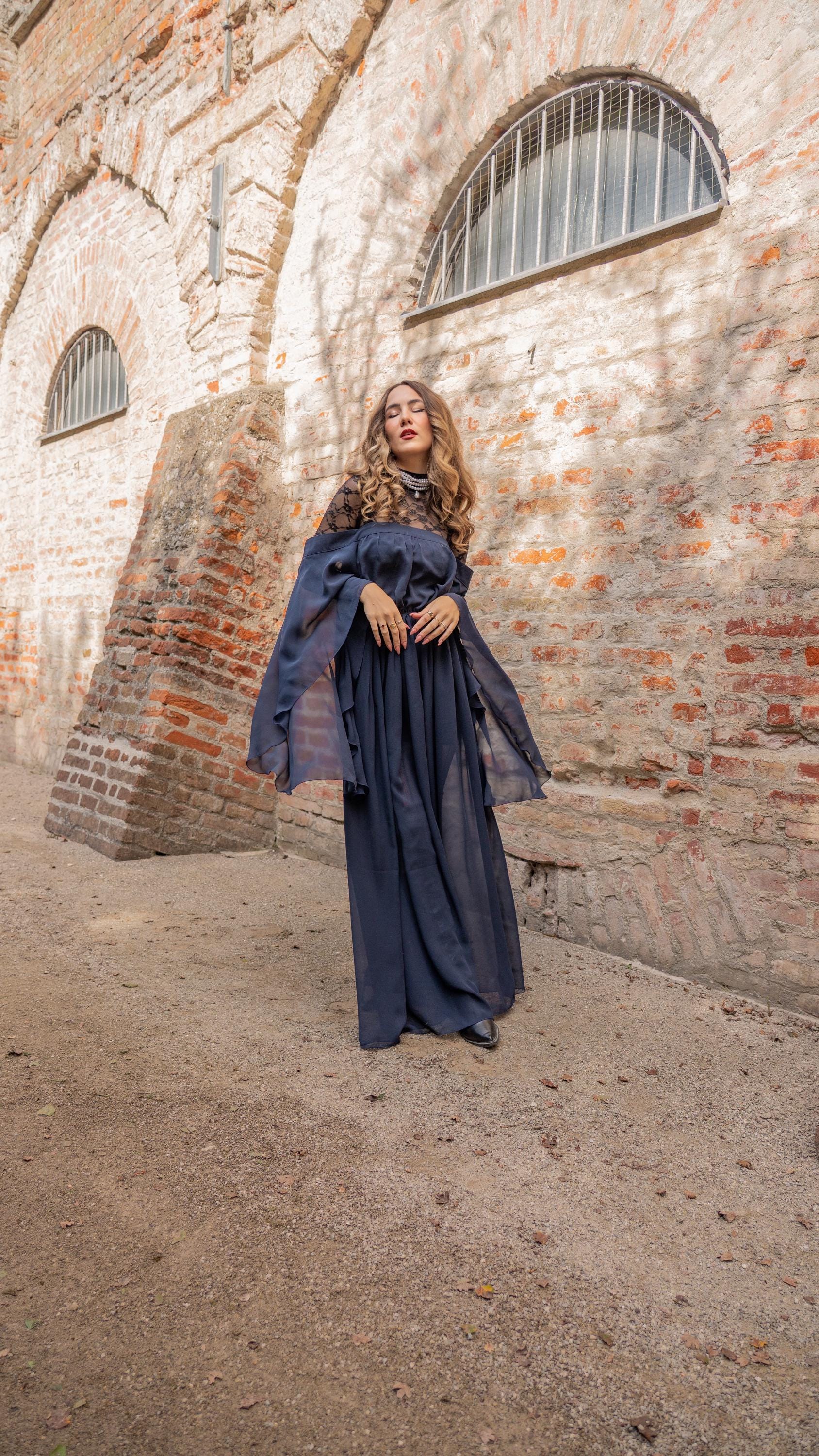 PATTERN - Tunic EIRA - THISISKACHI