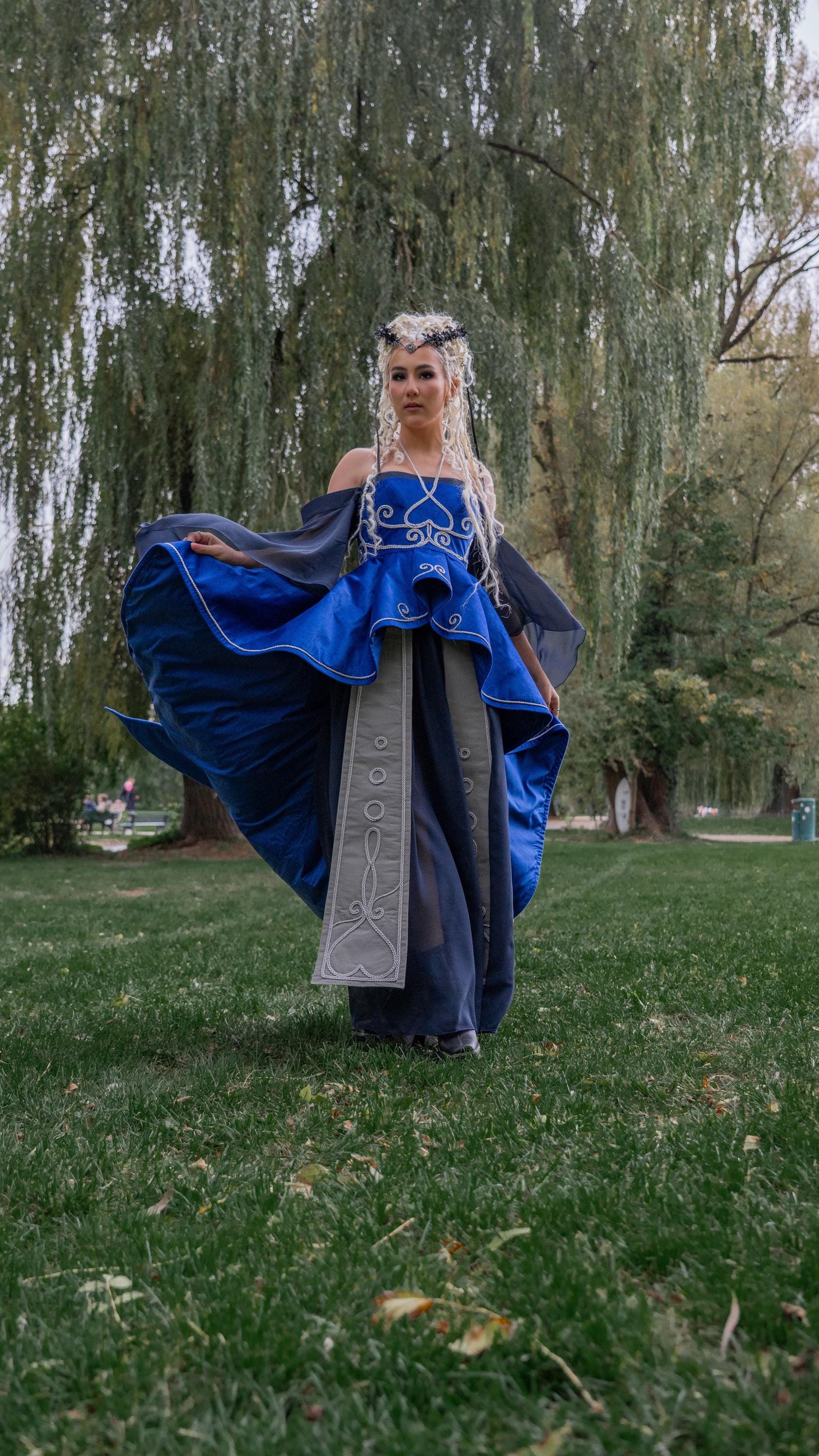 PATTERN - Corset Dress RIKKU - THISISKACHI