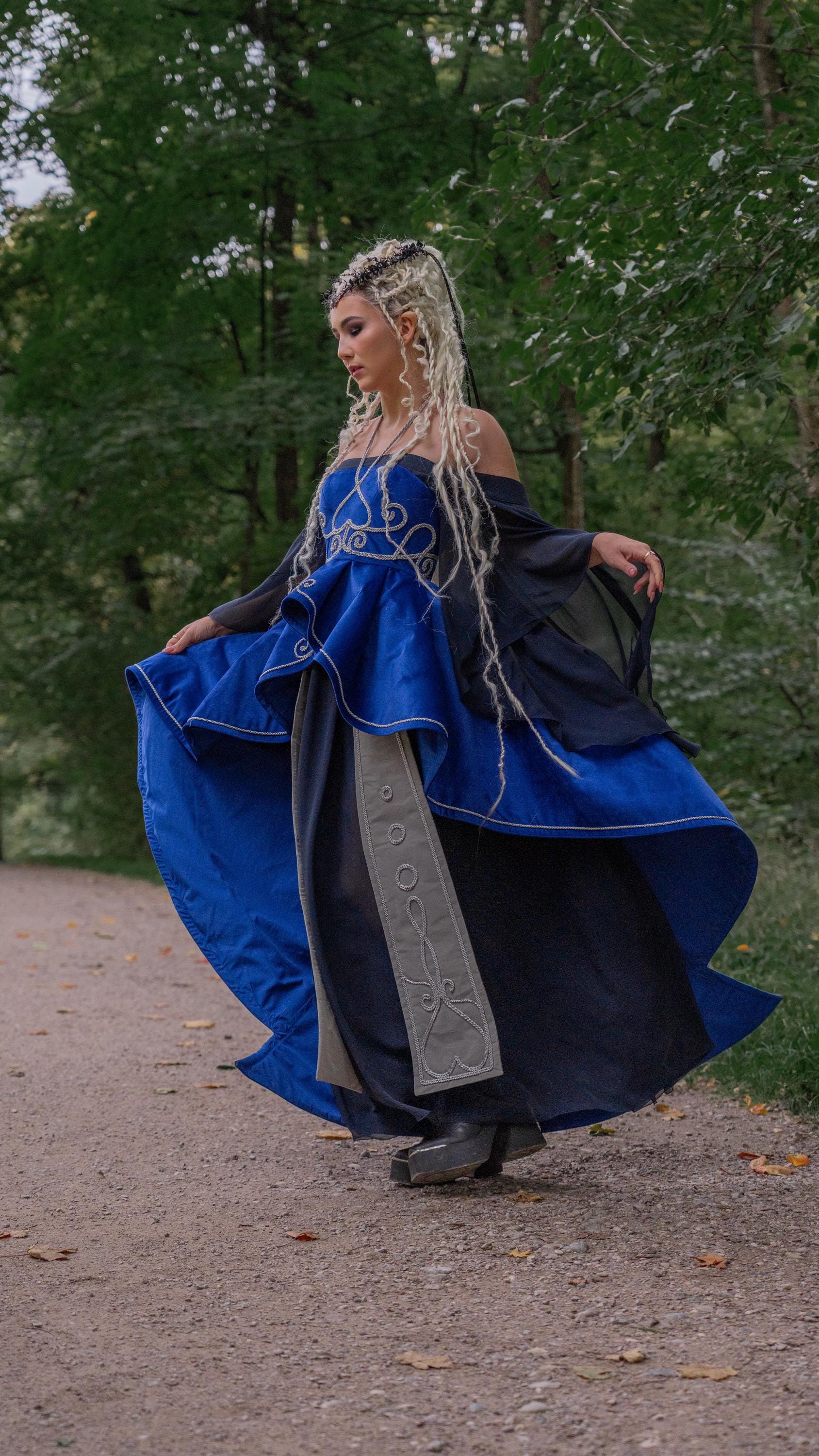 PATTERN - Corset Dress RIKKU - THISISKACHI