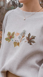 PATTERN - Raglan Sweater CHARLOTTE - THISISKACHI