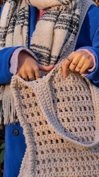 PATTERN - Crochet Bag KERRY - THISISKACHI
