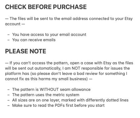 PATTERN - Bell Bottom Pants (Part of 3 Piece Suit ELYSSE) - THISISKACHI