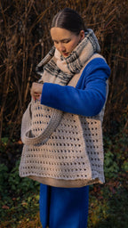 PATTERN - Crochet Bag KERRY - THISISKACHI