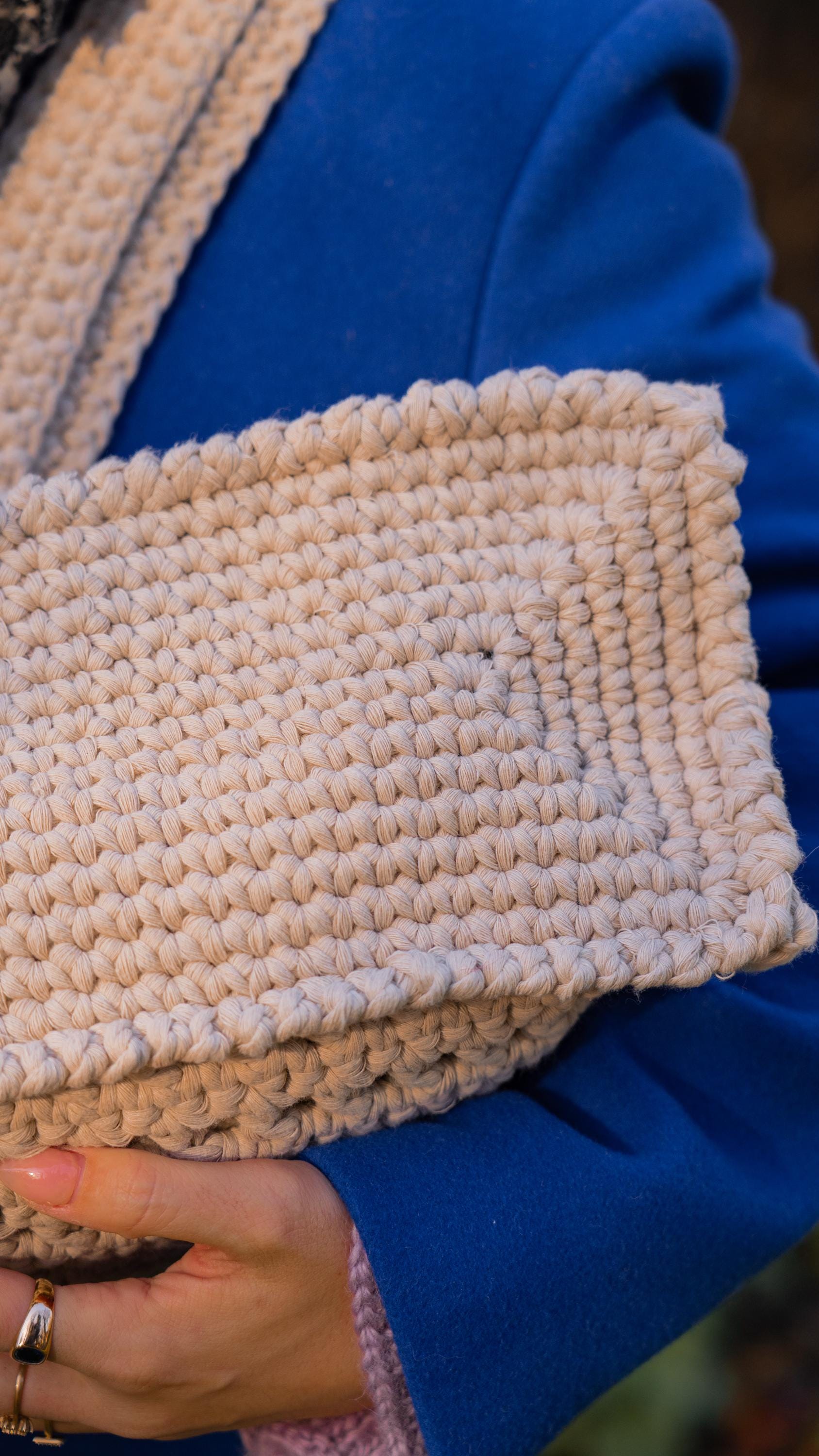 PATTERN - Crochet Bag KERRY - THISISKACHI